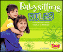 Babysitting Rules by Leah Browning (Capstone Press, 2006)